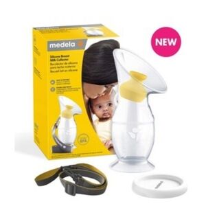Medela Silicone Breast Milk Collector